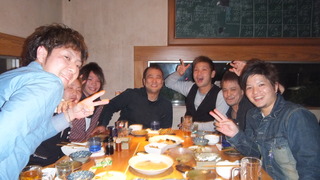 忘年会　２０１１