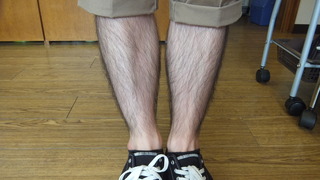 あんよ