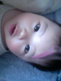 ３〜４ヶ月検診へ行く。 2008/02/09 18:20:17
