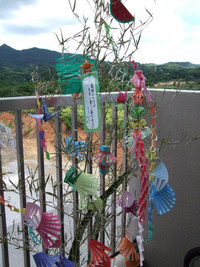 今日は 2008/07/07 17:12:17