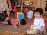 ありがとうカフェ。 2008/07/21 23:40:17
