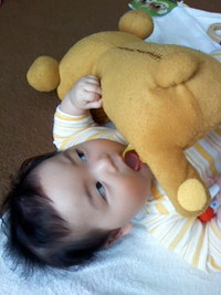 祝☆６ヶ月 2008/03/24 07:53:19