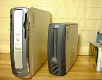 いつの間にか省スペースＰＣが...
