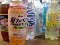 ０カロリードリンク祭り
