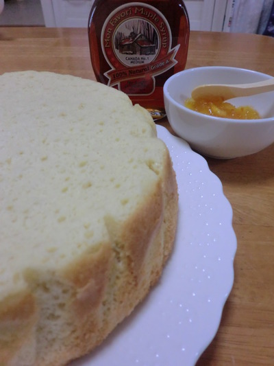 ++スポンジケーキ++