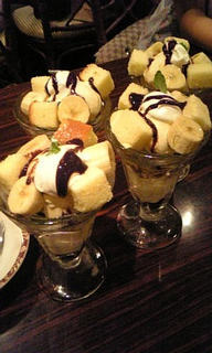 パフェパーティー？ 2007/08/02 11:06:30