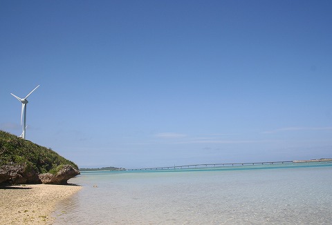 西の浜