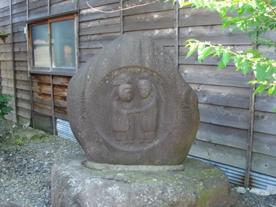 木曽路。