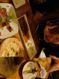 みかづき会の忘年会。