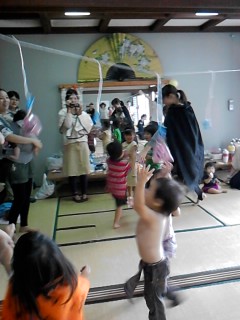 10月31日開催☆大きめゆんたく会★ハロウィンパーティー風