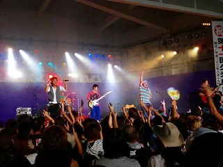 久米島まつり２日目