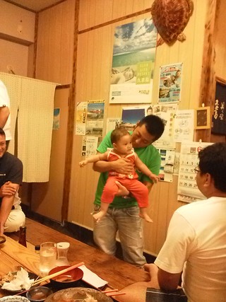 ６月モアイ