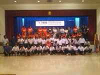 祝賀会! 2011/10/01 22:16:24