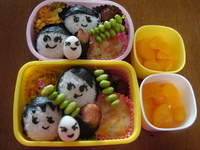 保育園の弁当会♪ 2010/11/18 10:59:15