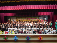 クリスマス・おゆうぎ会 2010/12/19 20:22:00