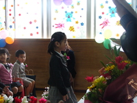 *卒園式* 2011/03/31 10:52:12