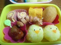 今月のお弁当♪ 2011/02/17 11:39:38