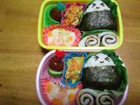 今月のお弁当♪