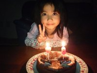 Happy　Birthday♪