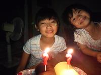 ♪Happy Birthday♪