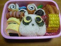今週のお弁当♪