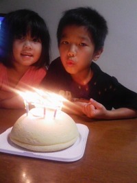 ♪happy birthday♪ 2010/10/29 12:21:11