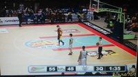 対　高松ファイブアローズ戦　19日 2010/12/20 22:22:37