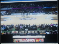 対　秋田ノーザンハピネッツ　　２９日初戦 2011/01/29 21:31:09