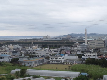 県道33号線　新しい道