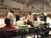 対　埼玉ブロンコス戦 2011/02/13 21:07:58