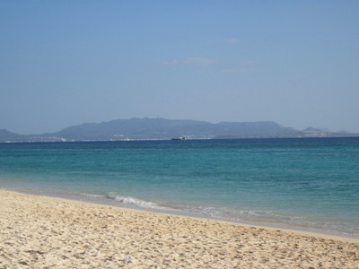 伊江島