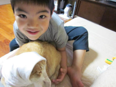 チビ