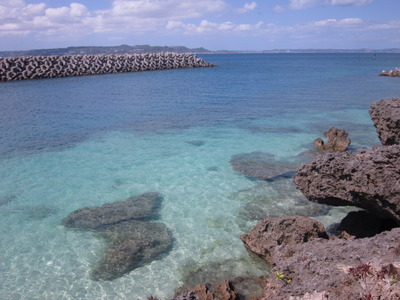 久高島
