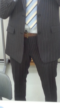 おしゃれ痛・・・？ 2012/11/13 11:40:00