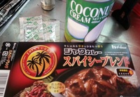 カレーとかどんな？ 2012/08/23 17:00:31