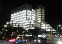 那覇の夜景が新しくなりました 2012/12/24 09:37:15