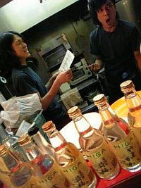 HIGA(1号店)のアホ2人