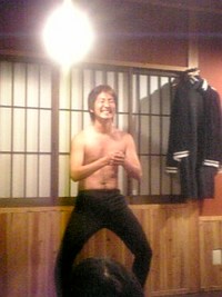 HIGA忘年会の様子