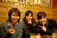 うちなー3人娘。