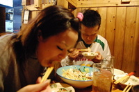 ﾐｷの従食1/7 2007/03/04 20:16:25
