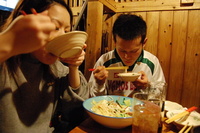 ﾐｷの従食2/7 2007/03/04 21:08:04