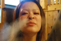 ﾐｷの食後 2007/03/04 22:38:38