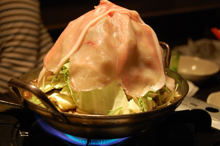 たっちゅー鍋