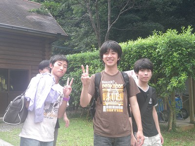 修学旅行（大阪教育大学付属高等学校）