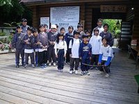 那覇ジュニアの皆さん 2010/04/01 11:15:10