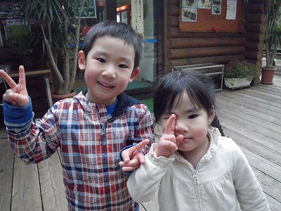 ２０１１年　顔・顔・顔