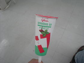 チョコミント三昧～！！