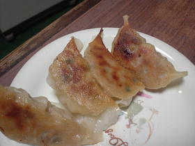 ６種類の餃子～！！