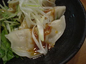 さあ、餃子シリーズ開始～！！