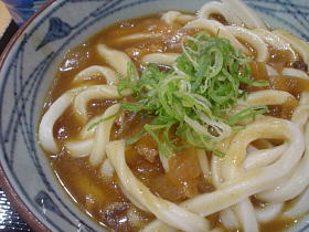 カレーうどんの法則！！